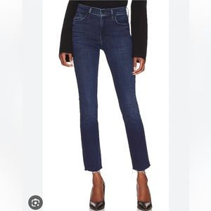 Mother the rascal ankle snippet